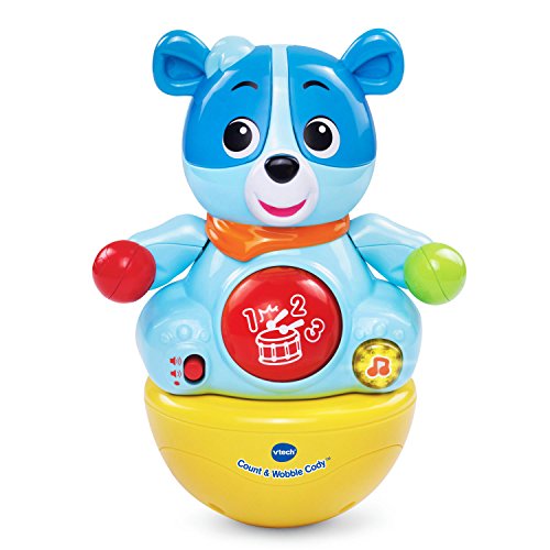 Shop VTech Count & Wobble Cody at Goodbuygears