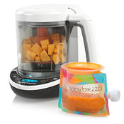 Shop Baby Brezza One Step Food Maker Deluxe at Goodbuygears