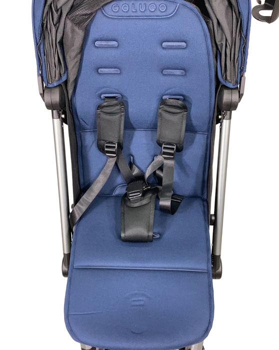 Shop Colugo Compact Stroller, 2022, Navy at Goodbuygears