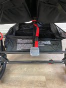 Shop BOB Revolution Flex 3.0 Duallie Stroller, Graphite Black, 2020 at Goodbuygears