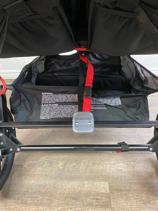 Shop BOB Revolution Flex 3.0 Duallie Stroller, Graphite Black, 2020 at Goodbuygears
