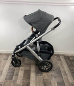 Shop UPPAbaby VISTA V2 Stroller, 2020, Jordan (Charcoal Melange) at Goodbuygears
