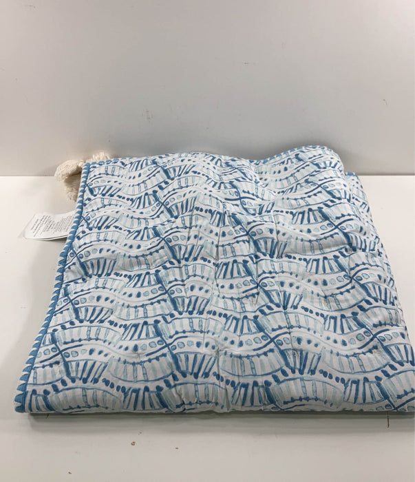 Shop Crane Baby Quilted Blanket, Caspian at Goodbuygears