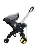 Shop Doona Infant Car Seat & Stroller Combo, 2023, Storm Grey at Goodbuygears