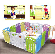 Playyard Activity Center
