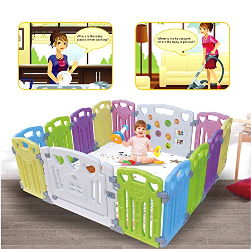 Playyard Activity Center
