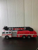 secondhand Tonka Fire truck