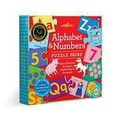Shop Eeboo Simple Puzzles, Rhyming Words at Goodbuygears