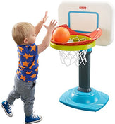Shop Fisher Price Grow To Pro Basketball Hoop at Goodbuygears
