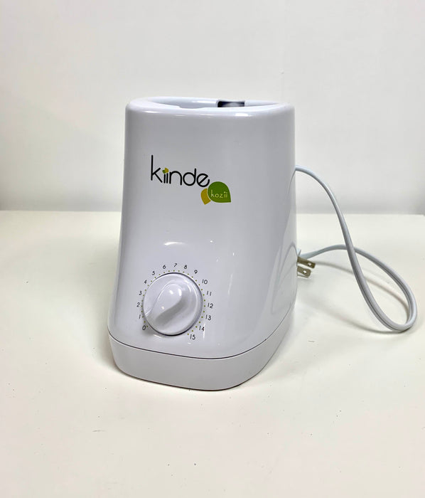 used Kiinde Kozii Bottle Warmer And Breastmilk Warmer