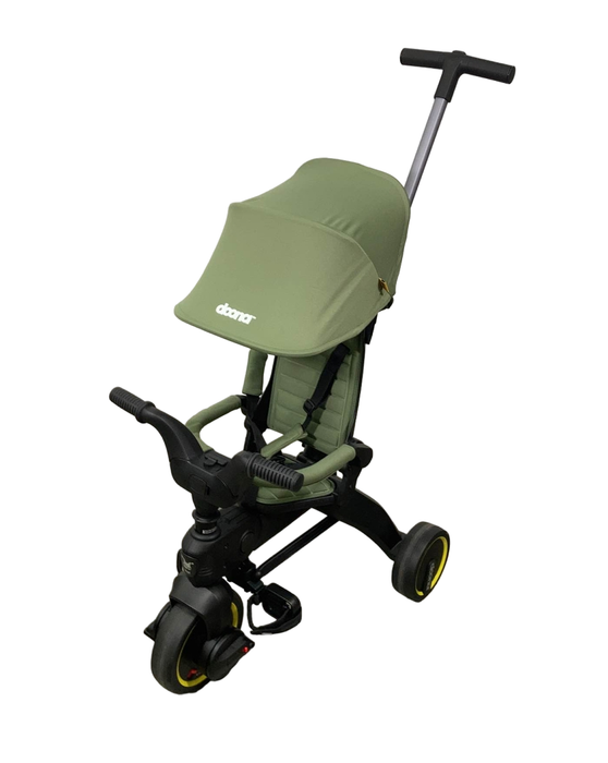 Shop Doona Liki Trike S3, Desert Green at Goodbuygears