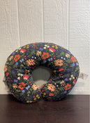 Shop Boppy Nursing and Infant Support Pillow, Black Floral at Goodbuygears