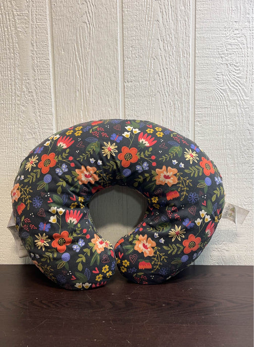 Shop Boppy Nursing and Infant Support Pillow, Black Floral at Goodbuygears