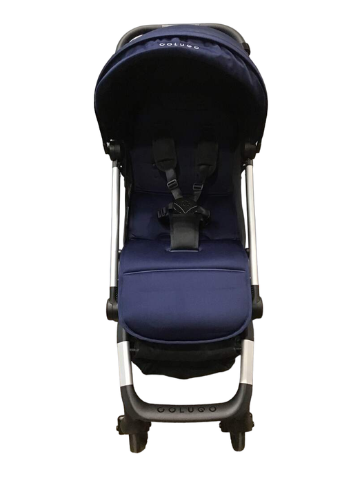 Shop Colugo Compact Stroller, 2019, Navy at Goodbuygears