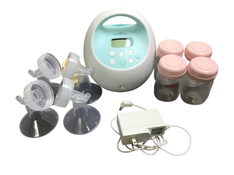 used Spectra Baby S1 Plus Premier Rechargeable Breast Pump