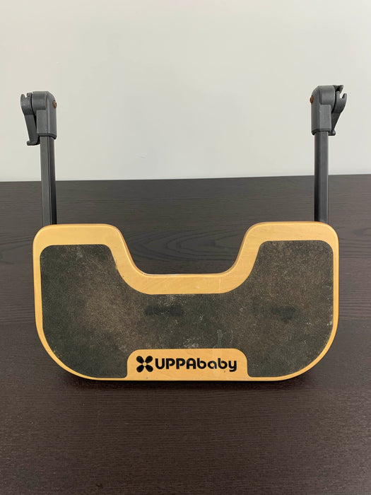 used UPPAbaby CRUZ PiggyBack Ride-Along Board, [TROUBLESHOOTING ROOM]