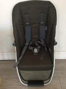 Shop UPPAbaby VISTA Rumbleseat V2, 2015+, Hazel (Olive) at Goodbuygears