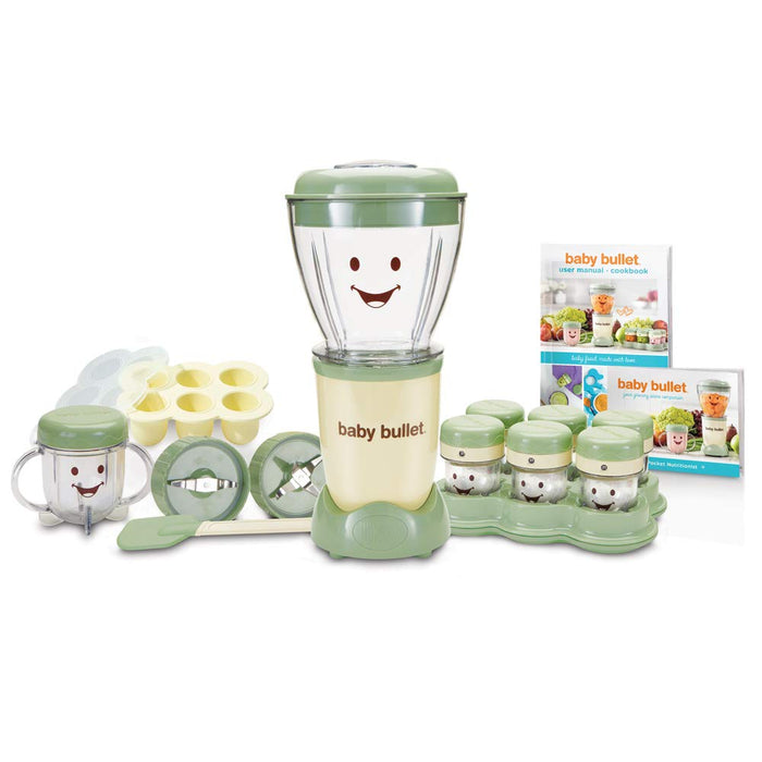 Magic Bullet Baby Bullet & Baby Steamer