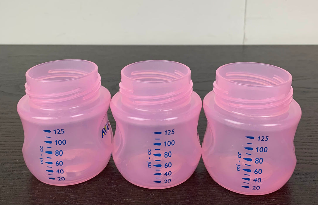 secondhand BUNDLE Philips Avent Bottles