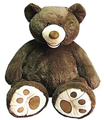 HugFun International Giant Teddy Bear