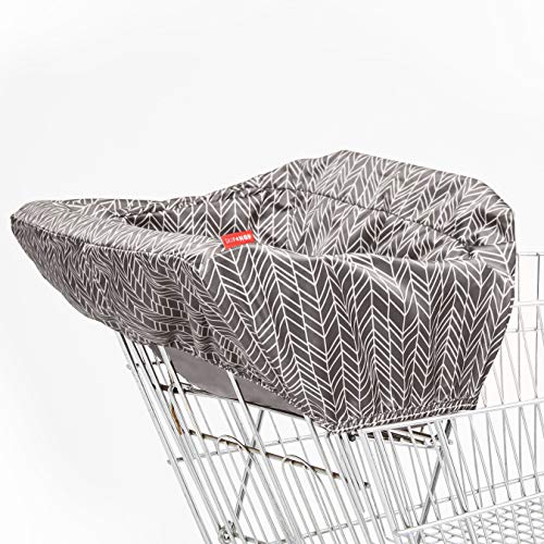 Skip Hop Shopping Cart And High Chair Cover