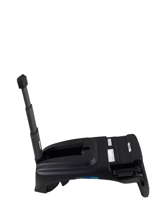 Shop Nuna PIPA rx Infant Car Seat with RELX Base, 2021, Caviar at Goodbuygears