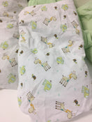 secondhand BUNDLE Fitted Crib Sheets