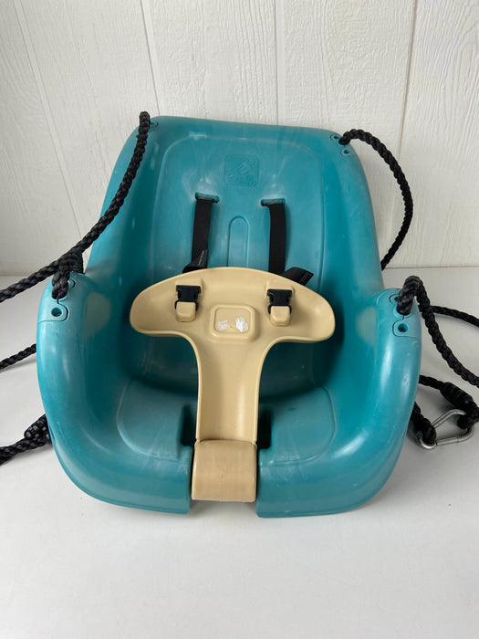 secondhand Step2 Infant To Toddler Swing