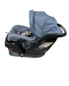 Shop UPPAbaby MESA V2 Infant Car Seat, 2023, Gregory (Blue Melange Merino Wool) at Goodbuygears