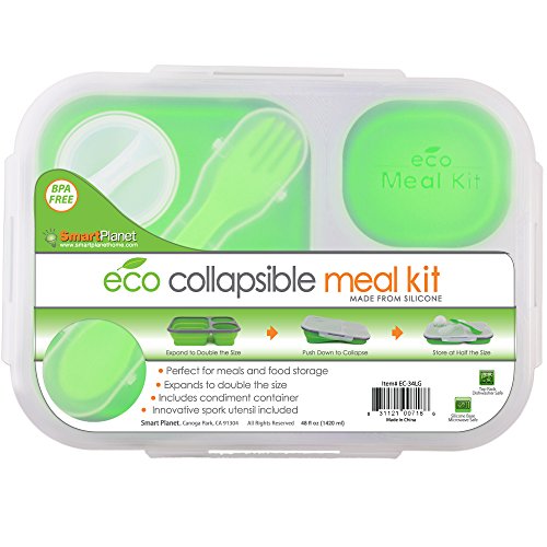 used Smart Planet Eco Lunch Container