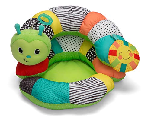 Shop Infantino Prop-A-Pillar Tummy Time & Seated Support at Goodbuygears