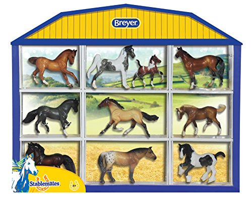 Breyer Stablemates Horse Figurines