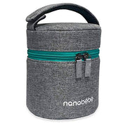 Shop Nanobébé Insulated Baby Bottle Travel Bag at Goodbuygears