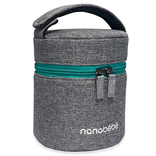 Shop Nanobébé Insulated Baby Bottle Travel Bag at Goodbuygears