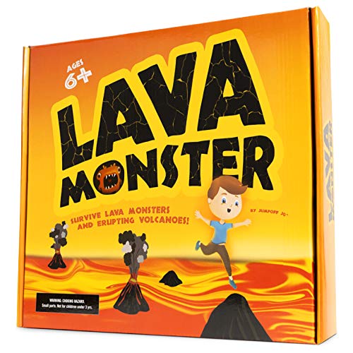 Shop JumpOff Jo Lava Monster Game at Goodbuygears