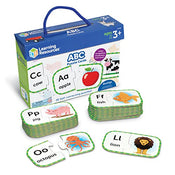 Shop Learning Resources ABC Puzzle Cards at Goodbuygears