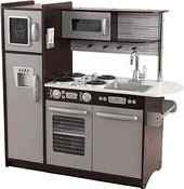 used KidKraft Uptown Elite Play Kitchen