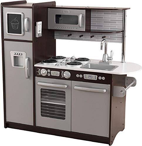 used KidKraft Uptown Elite Play Kitchen