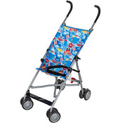 Shop Cosco Umbrella Stroller, Shark, 2024, Without Canopy at Goodbuygears