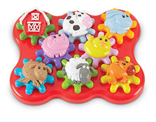 Shop Learning Resources Build & Spin, Barnyard Friends at Goodbuygears