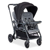 Shop Joovy Caboose S Too Sit And Stand Double Stroller, 2018, Black Melange at Goodbuygears