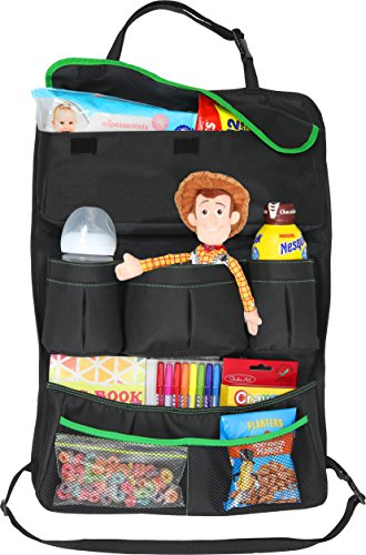 used EPAuto Premium Car Backseat Organizer