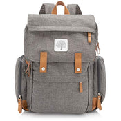 Shop Parker Baby Co. Birch Bag Diaper Backpack, Gray at Goodbuygears