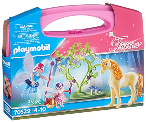 Shop Playmobil Fairy Unicorn Carry Case at Goodbuygears