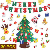 used JOKBEN Felt Christmas