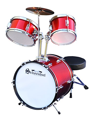 used Schoenhut Drum Set