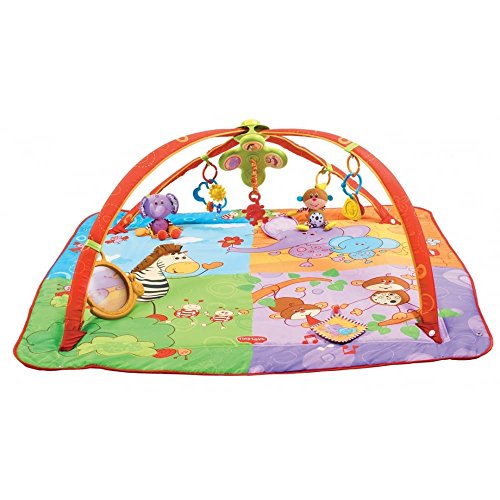 used Tiny Love Gymini Move And Play Activity Gym