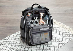 used Baby Brezza Ultimate Changing Station Diaper Backpack