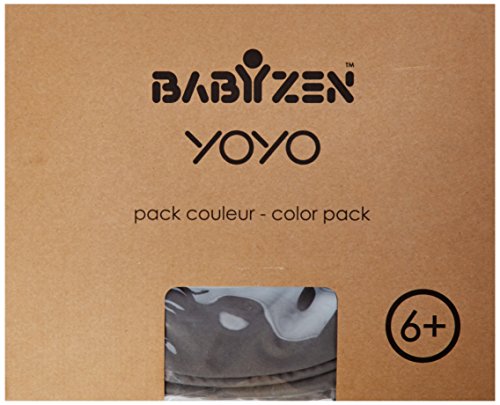 Shop Babyzen YOYO 6+ Color Pack, Stone at Goodbuygears