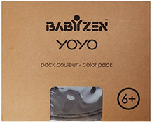 Shop Babyzen YOYO 6+ Color Pack, Stone at Goodbuygears
